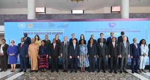 La Conférence ministérielle sur le maintien de la paix en environnement francophone salue le rôle moteur du Maroc