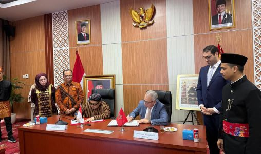 Le Maroc et l’Indonésie signent un accord stratégique sur la certification Halal
