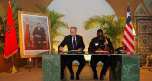 Maroc-Liberia | Signature d’un MoU pour le renforcement de la coopération sécuritaire