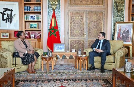 Maroc-Madagascar | Volonté réaffirmée de renforcer les relations dans un esprit de coopération Sud-Sud
