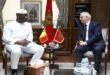 M. Nizar Baraka s’entretient avec le ministre malien de l’Énergie et de l’Eau