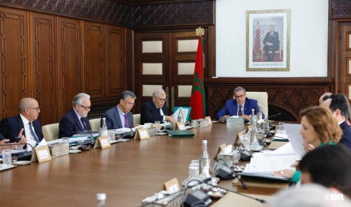 Maroc-Russie | Le Conseil de gouvernement s’informe d&rsquo;un accord de coopération dans le secteur de la pêche maritime