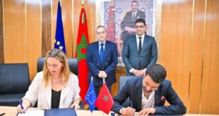 Maroc-UE | Signature de trois projets d’appui aux industries culturelles et créatives