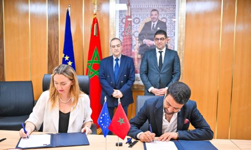 Maroc-UE | Signature de trois projets d’appui aux industries culturelles et créatives