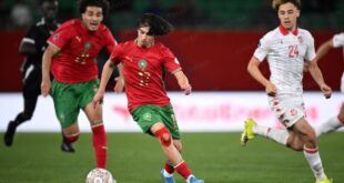 CAN U17 Maroc-2026 | Le Maroc et la Tunisie se neutralisent (1-1)