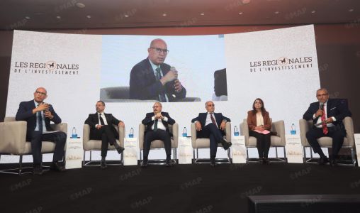 Marrakech accueille la 3e édition des Régionales de l’Investissement du Groupe BCP
