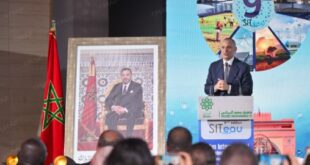 Marrakech accueille la 9e édition du Salon international des technologies de l’eau (SITeau)