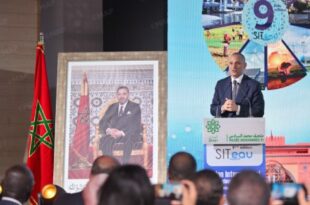 Marrakech accueille la 9e édition du Salon international des technologies de l’eau (SITeau)