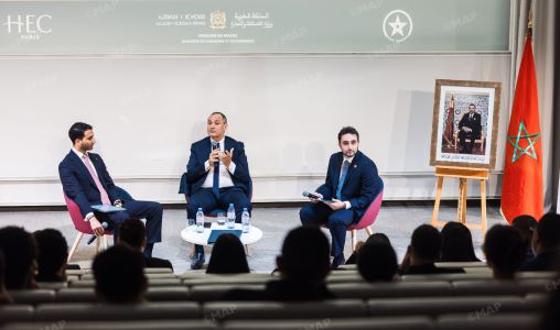 Industrie | Le Maroc, sous la conduite de SM le Roi, consolide son positionnement dans les chaînes de valeur mondiales