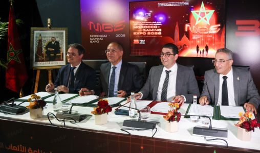 MGE 2026 | Le ministère de la Jeunesse, de la Culture et de la Communication signe quatre conventions de partenariat