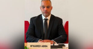 Sahara (C24) | M’Hamed Abba met en avant le contexte inédit impulsé par l’adoption historique de la résolution 2797