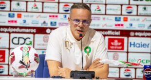 Mondial 2026 | Mohamed Ouahbi dévoile la liste finale des Lions de l’Atlas