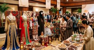 Le Maroc brille à Londres lors de la célébration de la Journée de l’Afrique