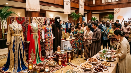 Le Maroc brille à Londres lors de la célébration de la Journée de l’Afrique