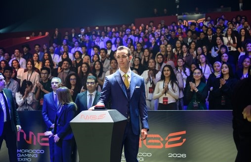 SAR le Prince Héritier Moulay El Hassan préside l&rsquo;ouverture du Morocco Gaming Expo à Rabat