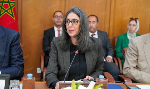 Rabat | Tenue de la 14ème session du conseil d’administration de l’APDN
