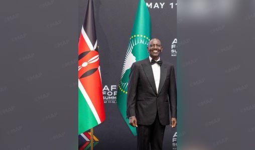 Nairobi | M. Ruto appelle à davantage d’équité pour les “54 États Souverains” de l’Afrique