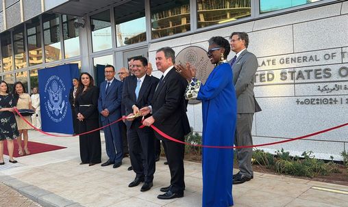 Le Maroc abrite la plus ancienne et la plus récente des missions diplomatiques des États-Unis
