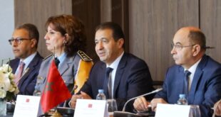 Opération Marhaba 2026 | Réunion à Tanger de la commission mixte maroco-espagnole