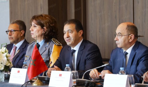 Opération Marhaba 2026 | Réunion à Tanger de la commission mixte maroco-espagnole
