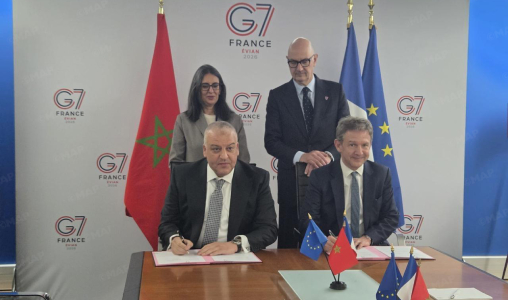 Le Maroc prend part à Paris à la 5e édition de la conférence ministérielle "No Money for Terror"