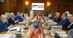 Rabat | M. Talbi Alami s’entretient avec une délégation parlementaire jordanienne