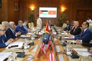 Rabat | M. Talbi Alami s’entretient avec une délégation parlementaire jordanienne