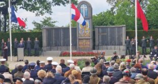 Pays-Bas | Hommage solennel aux soldats marocains tombés lors de la bataille de Kapelle