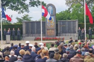 Pays-Bas | Hommage solennel aux soldats marocains tombés lors de la bataille de Kapelle