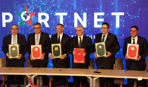 Casablanca | Lancement du Portail Marocain des Procédures du Commerce Extérieur