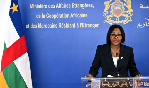 Sahara | La RCA réitère sa position constante de soutien à l’intégrité territoriale du Maroc