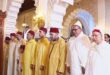 SM le Roi accomplit la prière de l’Aïd Al-Adha à la mosquée “Ahl Fès” à Rabat
