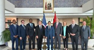 Sahara | Le Congressman américain Trent Kelly réaffirme son soutien au plan d’autonomie marocain