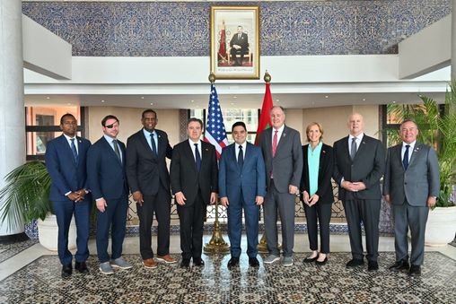 Sahara | Le Congressman américain Trent Kelly réaffirme son soutien au plan d’autonomie marocain