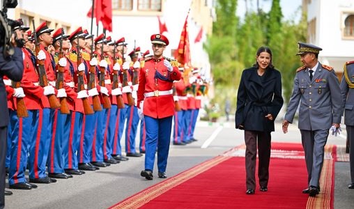 SAR la Princesse Lalla Meryem préside le Conseil d’Administration des Oeuvres Sociales des FAR