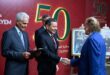 Le prince Moulay Rachid préside le dîner de gala offert par le Roi à l’occasion de la 50e édition du Trophée Hassan II de golf et de la 29e édition de la Coupe Lalla Meryem