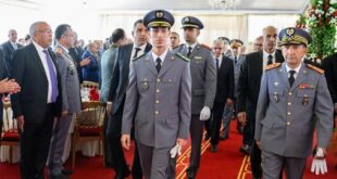 70e anniversaire des FAR | SAR le Prince Héritier Moulay El Hassan préside le déjeuner offert par SM le Roi