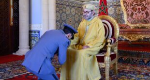 SM le Roi nomme SAR le Prince Héritier Moulay El Hassan Coordinateur des Bureaux et Services de l’Etat-Major Général des FAR