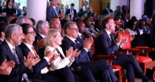 M. Akhannouch participe à la clôture du forum d'affaires “Africa Forward : Inspire & Connect”