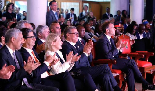 M. Akhannouch participe à la clôture du forum d'affaires “Africa Forward : Inspire & Connect”