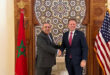 M. Amrani s’entretient avec le Directeur exécutif du Groupe de travail de la Maison Blanche pour la Coupe du Monde 2026