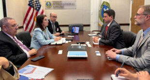 Washington | L’ONHYM renforce sa mobilisation internationale autour du projet du Gazoduc Africain Atlantique