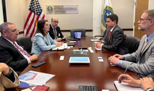 Washington | L’ONHYM renforce sa mobilisation internationale autour du projet du Gazoduc Africain Atlantique