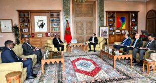 Le Maroc et la Zambie réaffirment leur volonté de renforcer leur coopération multisectorielle