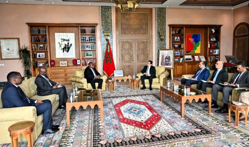 Le Maroc et la Zambie réaffirment leur volonté de renforcer leur coopération multisectorielle