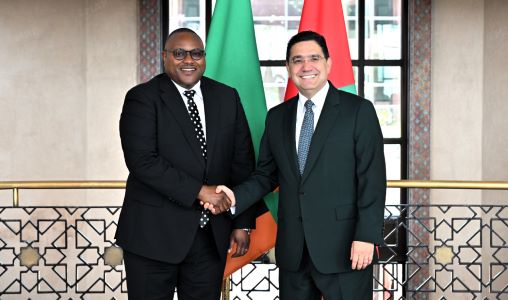 Rabat | La Zambie salue la Vision Royale et les initiatives en faveur de l’Afrique