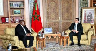 Sahara | La Zambie réitère son soutien à l’intégrité territoriale du Royaume et salue la résolution 2797