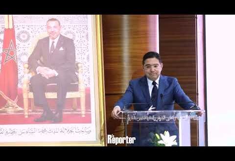 Célébration de la Journée de l&rsquo;Afrique à Rabat | Ce que dit Nasser Bourita