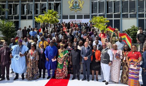 L’expérience marocaine en matière de réforme du code la famille mise en lumière à Accra
