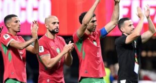 Mondial 2026 | Achraf Hakimi désigné meilleur joueur du match Maroc-Haïti